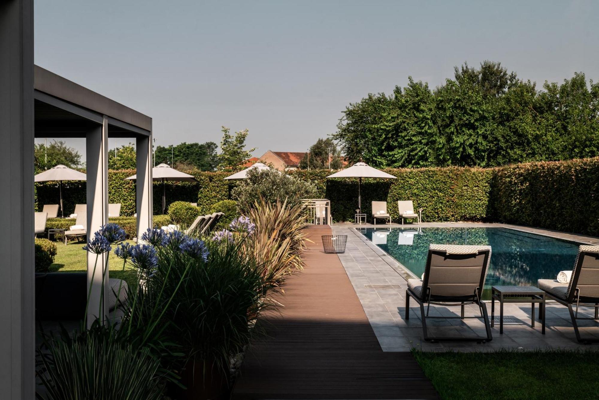 Litta Palace Milano Lainate Exterior photo