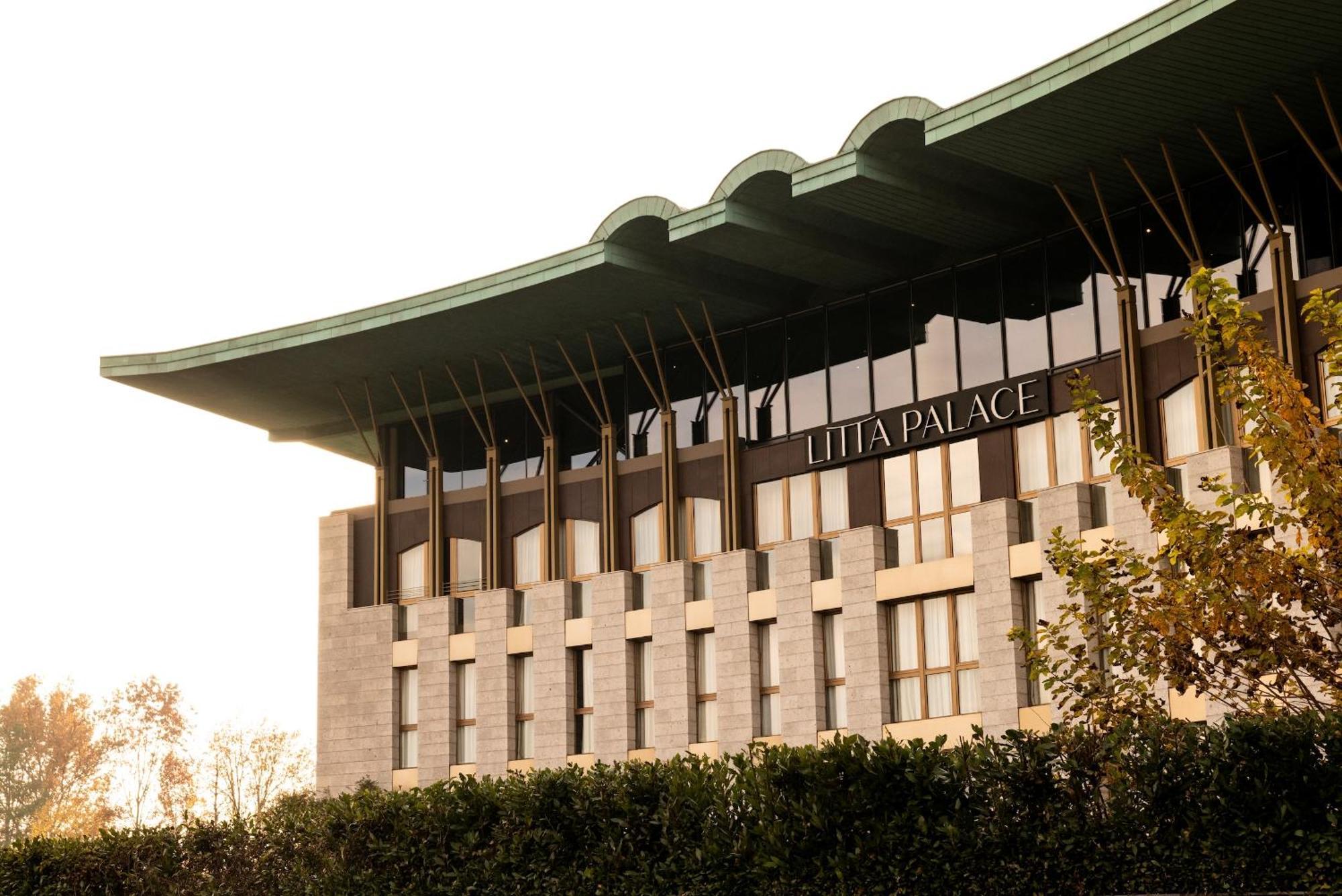 Litta Palace Milano Lainate Exterior photo